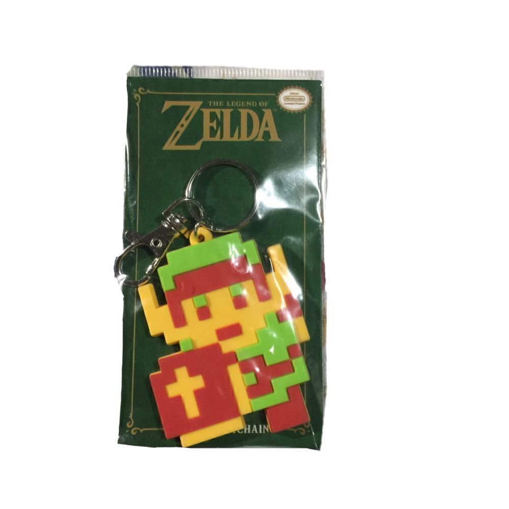 Legend of Zelda Official Keychain